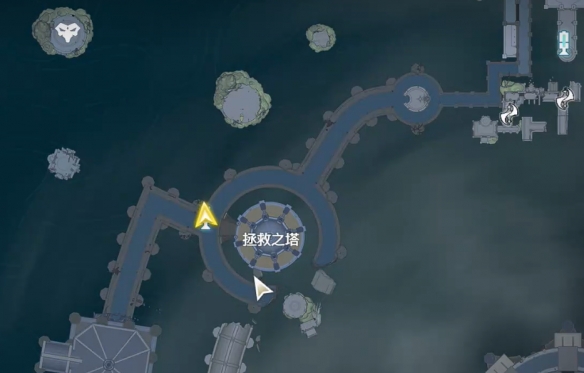 鸣潮高天翼龙在哪1