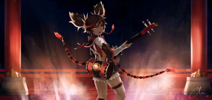 原神宵宫和武器池子的抽取建议3