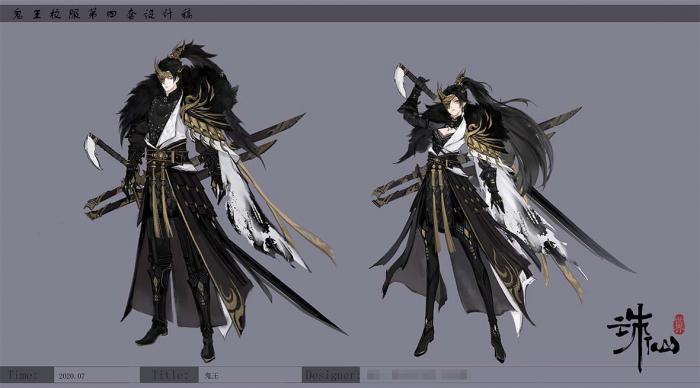 诛仙世界鬼王定位是什么2