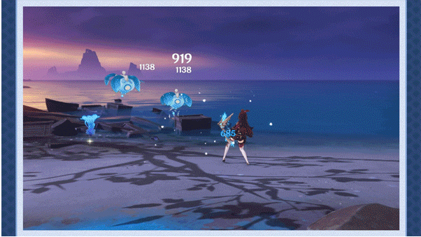 原神飘浮灵有什么招式3