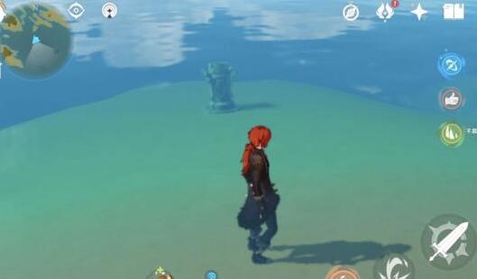 原神瑶光滩水下柱子开_原神瑶光滩水两个下宝箱在哪 原神瑶光滩水下柱子开_原神瑶光滩水两个下宝箱在哪