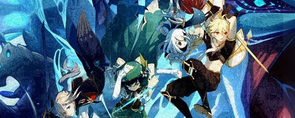 《原神》红枪是什么1