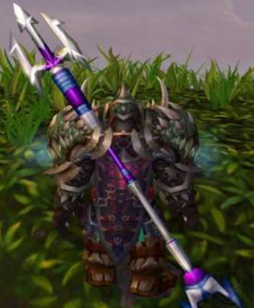 魔兽世界怀旧服雷霆之击哪里掉落_魔兽世界 雷霆之击