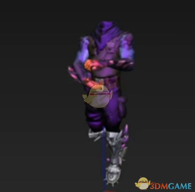 《堡垒之夜》神秘倒计时开启5