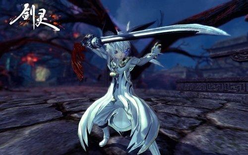 《剑灵》灵剑士PvP及PvE技能加点详解1