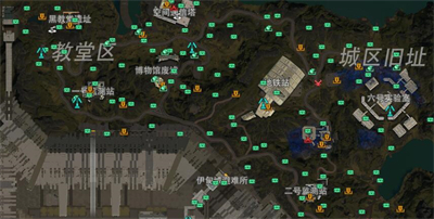 星球重启伊甸城宝箱收集攻略1