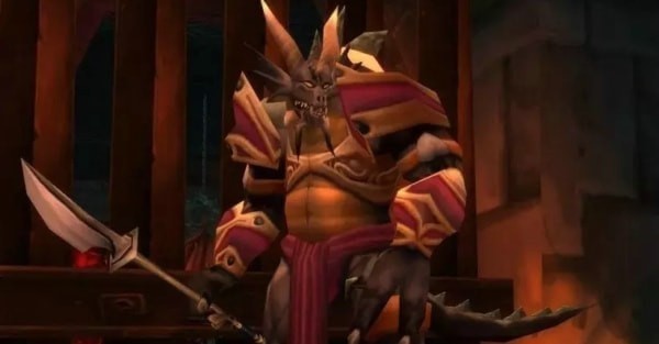 《魔兽世界》怀旧服黑翼之巢骑士攻略4