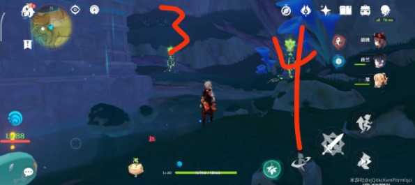 原神梵蕈同一解密怎么做2