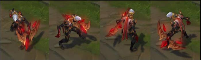 《LOL》征服者韦鲁斯新皮肤登场2
