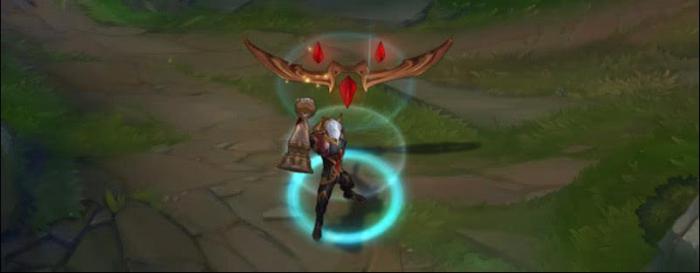 《LOL》征服者韦鲁斯新皮肤登场3