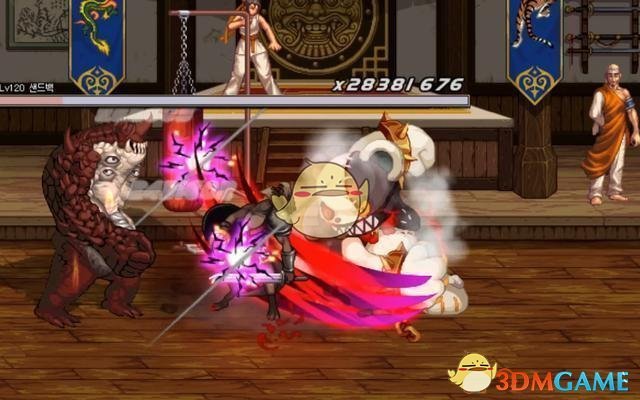 《DNF》暗黑少女公会勋章选择7