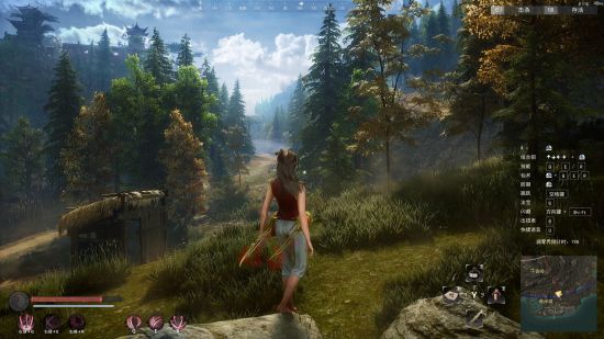 《九劫曲》匕首进阶操作介绍1