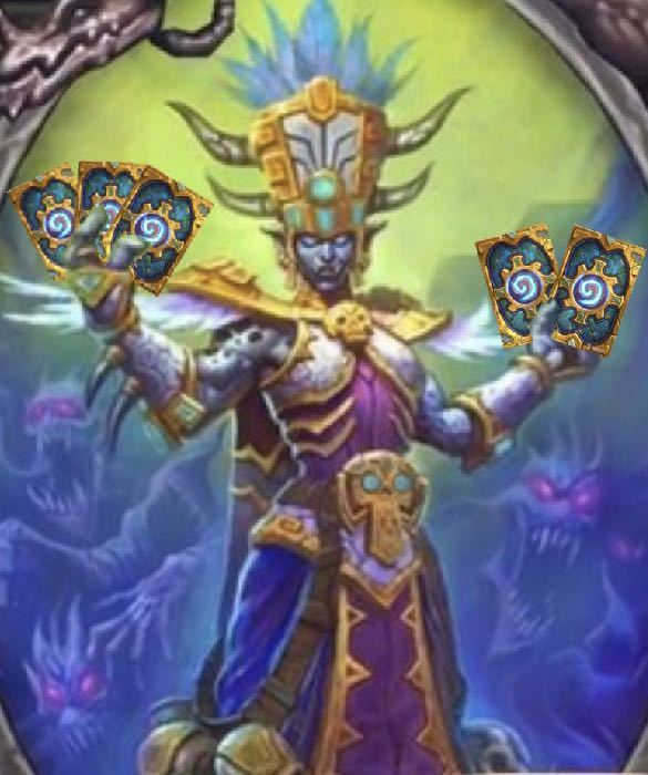 《炉石传说》圣骑士脏牧新橙卡点评10