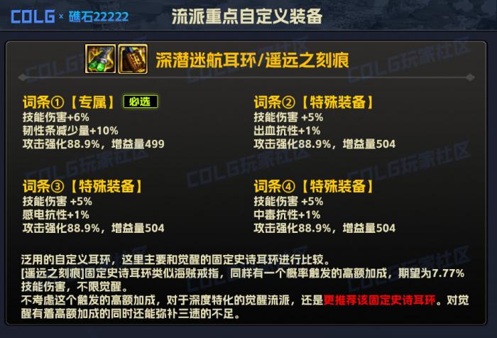 DNF雾神妮无色觉醒流装备搭配7