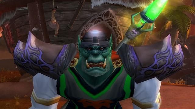 《魔兽世界》中最稀有的八件物品8