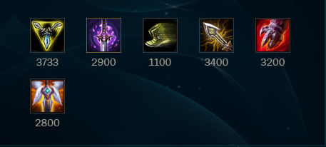 《LOL》ZOOM海洋之灾玩法推荐5