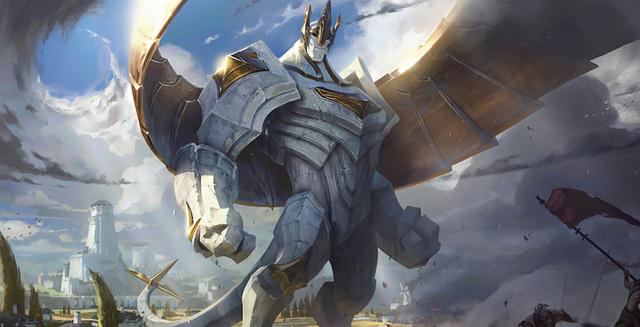 《LOL》各位置榜单一览9