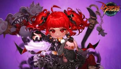 《DNF》小魔女普雷输出手法攻略3