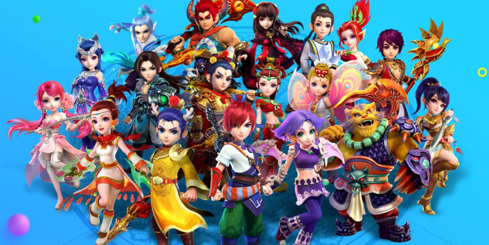 梦幻西游人族门派常见加点推荐1