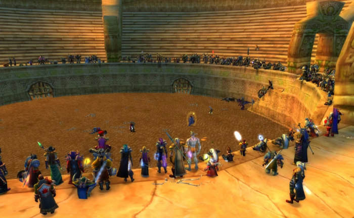 魔兽世界plus竞技场大师饰物获得方法1