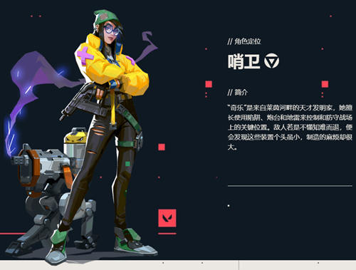 无畏契约奇乐怎么玩1