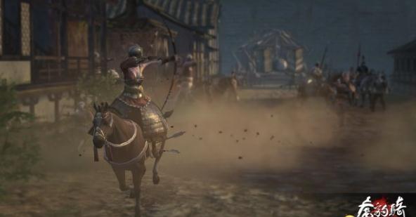 《虎豹骑》马匹选择推荐1