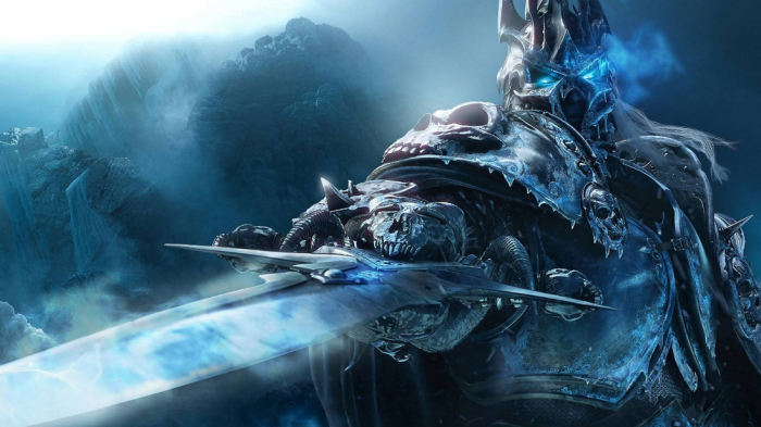 《魔兽世界》各时代尾王实力对比3