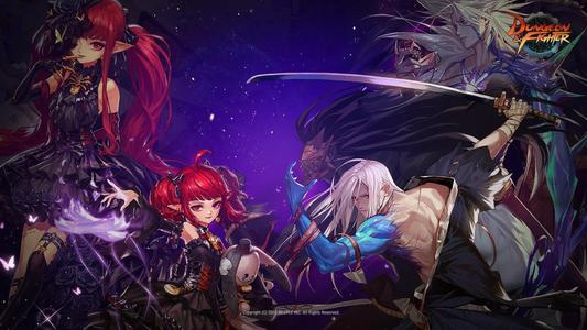 《DNF》冥月女神史诗武器推荐1