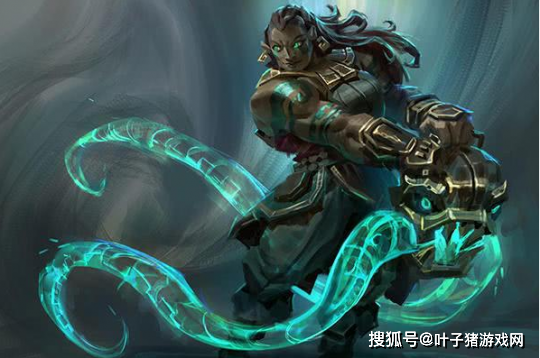 《LOL》拳头女英雄设计变化介绍4