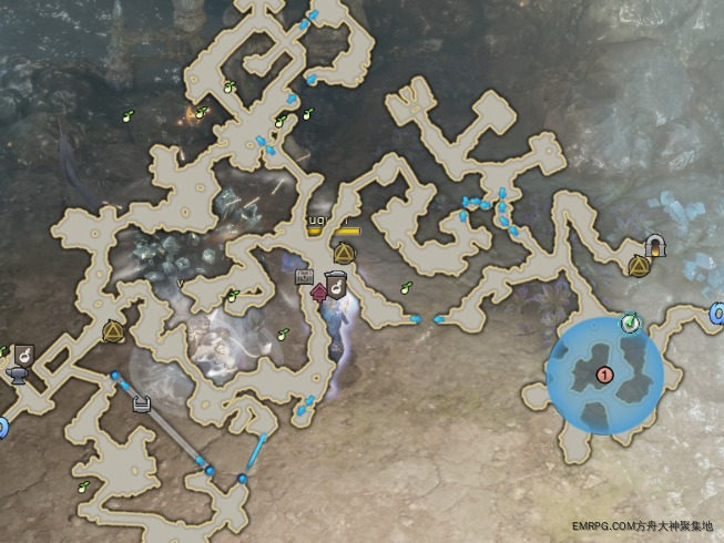 命运方舟烁亮的矿石壳大乌龟在哪1