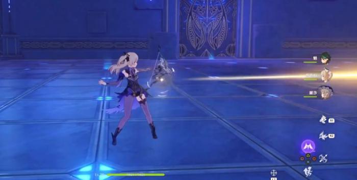 原神攻击模式是什么2