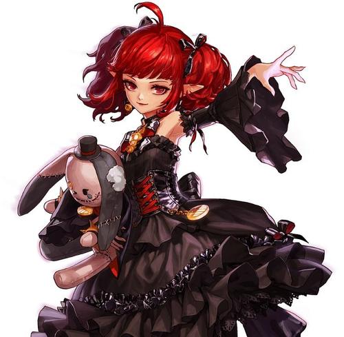 《DNF》冥月女神哈林特殊装备选择1