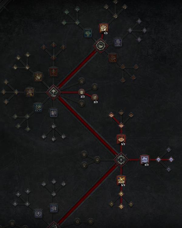 暗黑4S11三光环圣骑士速刷BD推荐7