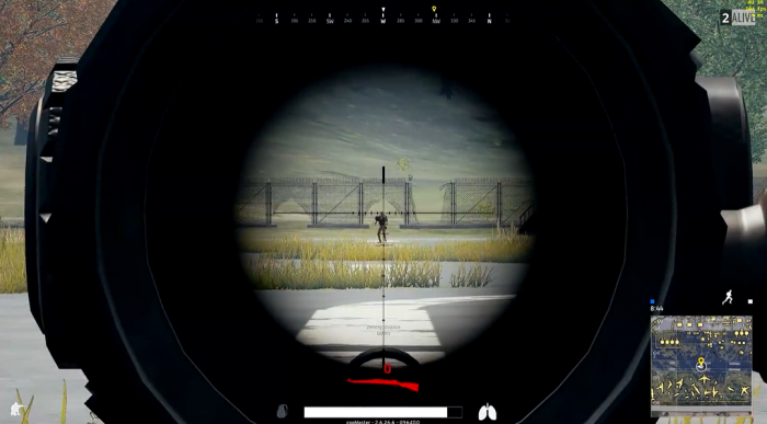 绝地求生如何开倍镜2