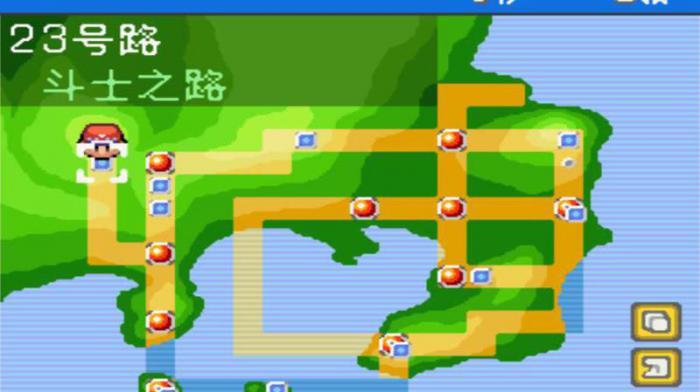 口袋妖怪叶绿在哪刷级比较好3