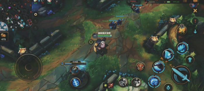 英雄联盟手游布隆打法思路是什么2
