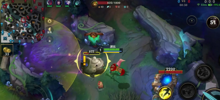 英雄联盟手游波比打野怎么玩2
