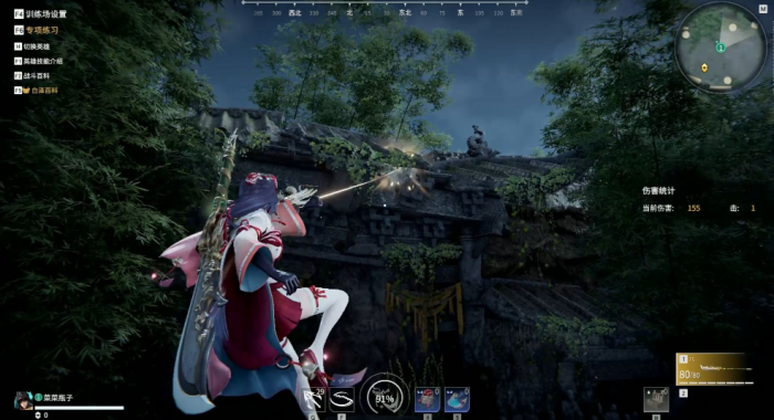 永劫无间操作教学怎么过2