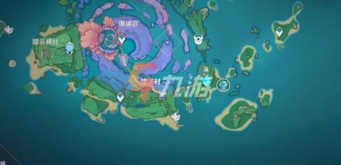 原神键纹有什么作用1