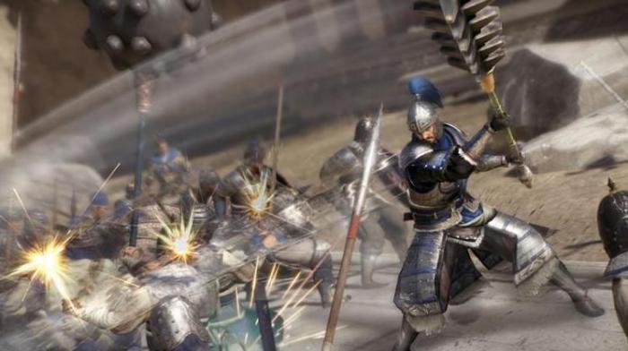 三国无双怎么双人武将单挑1