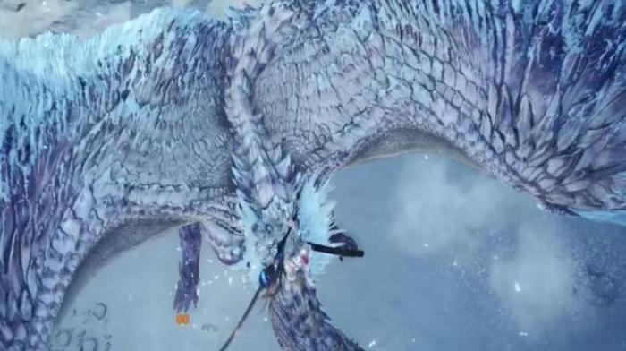 怪物猎人世界王牙刀怎么做的1