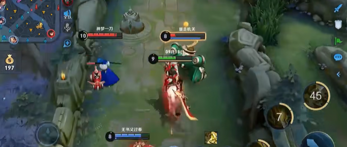 王者荣耀战士出装怎么搭配1