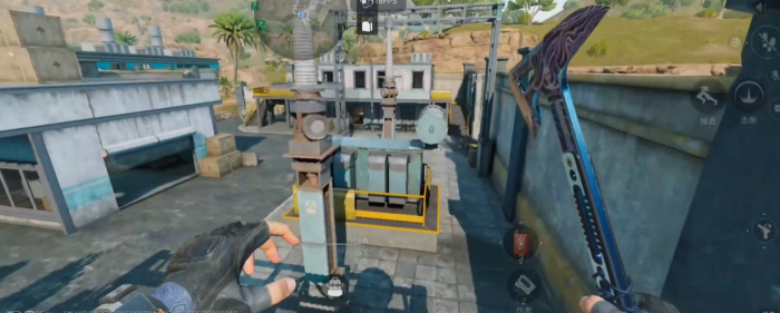 三角洲行动手游摸金模式怎么捡物资1