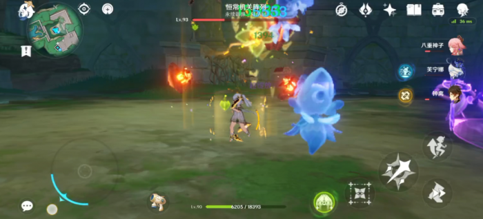 原神无相铁怎么打1