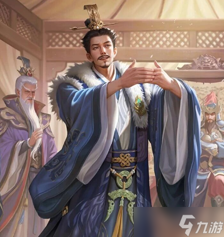 三国杀一将成名新武将谋蒋干解析_三国杀蒋干diy