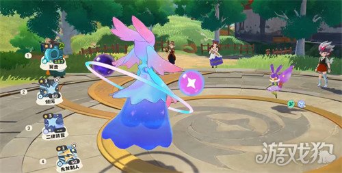 洛克王国世界天梯赛怎么玩6