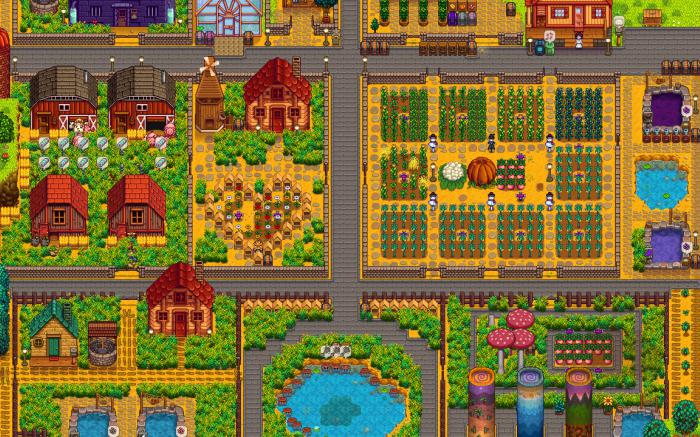 星露谷物语怎么来钱快1