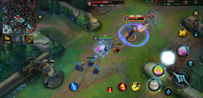 英雄联盟手游中单如何带节奏_lol手游中单节奏 英雄联盟手游中单如何带节奏_lol手游中单节奏