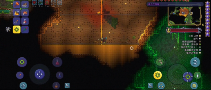 泰拉瑞亚的荆棘旋刃有什么效果_泰拉瑞亚荆棘旋刃好吗