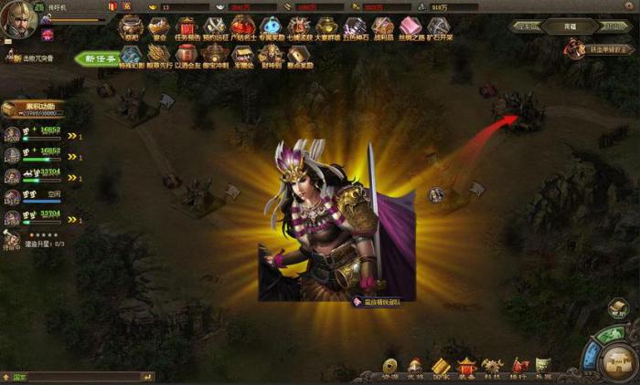 攻城掠地合肥的副本怎么过2